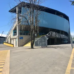 Estadio El Teniente - Rancagua