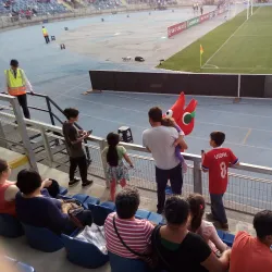 Estadio El Teniente - Rancagua