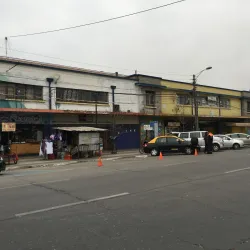 Mercado Municipal de Rancagua - Rancagua