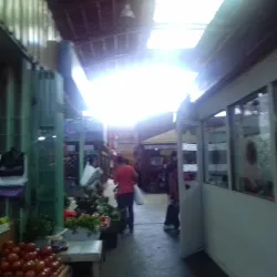 Mercado Municipal de Rancagua - Rancagua