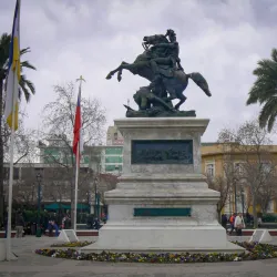 Monumento a la Batalla de Rancagua - Rancagua