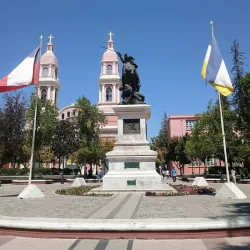Monumento a la Batalla de Rancagua - Rancagua