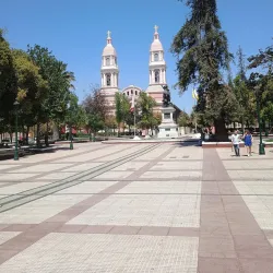 Monumento a la Batalla de Rancagua - Rancagua