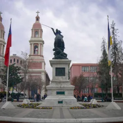 Monumento a la Batalla de Rancagua - Rancagua