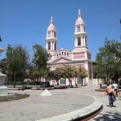 Monumento a la Batalla de Rancagua - Rancagua
