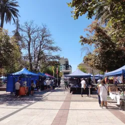 Plaza de los Héroes - Rancagua