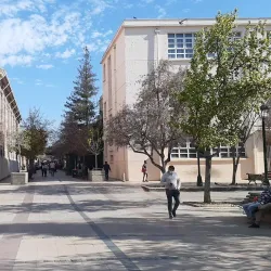 Plaza de los Héroes - Rancagua