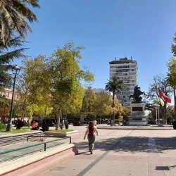 Plaza de los Héroes - Rancagua