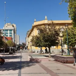 Plaza de los Héroes - Rancagua