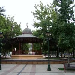 Plaza de los Héroes - Rancagua