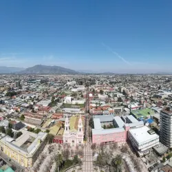 Plaza de los Héroes - Rancagua