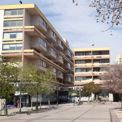 Plaza de los Héroes - Rancagua