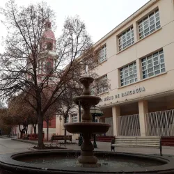 Plaza de los Héroes - Rancagua