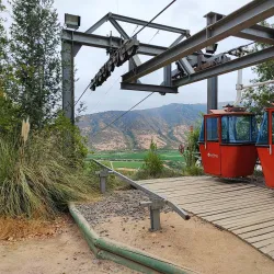 Viña Santa Cruz - Rancagua