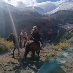 Horseback Riding Tours - San Antonio de Petrel
