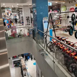 Centro Comercial Plaza San Bernardo - San Bernardo