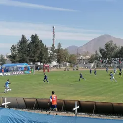 Estadio Municipal de San Bernardo - San Bernardo