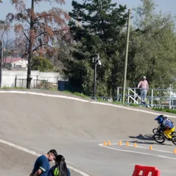 Estadio Municipal de San Bernardo - San Bernardo