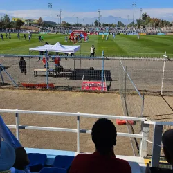 Estadio Municipal de San Bernardo - San Bernardo