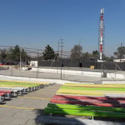 Estadio Municipal de San Bernardo - San Bernardo