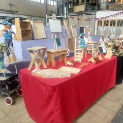 Mercado Municipal de San Bernardo - San Bernardo