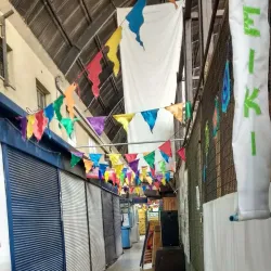 Mercado Municipal de San Bernardo - San Bernardo