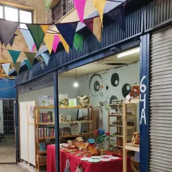 Mercado Municipal de San Bernardo - San Bernardo