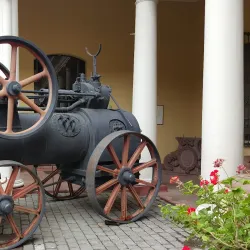 Museo Histórico de San Bernardo - San Bernardo