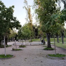 Parque La Bandera - San Bernardo