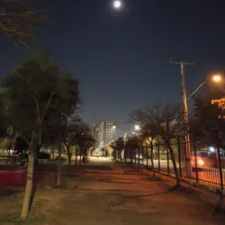 Parque La Bandera - San Bernardo