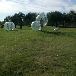 Parque La Bandera - San Bernardo