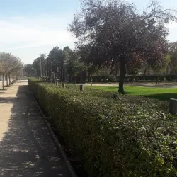 Parque La Bandera - San Bernardo