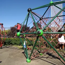 Parque La Bandera - San Bernardo