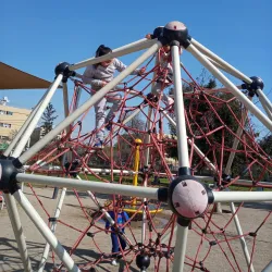Parque La Bandera - San Bernardo