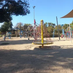 Parque La Bandera - San Bernardo