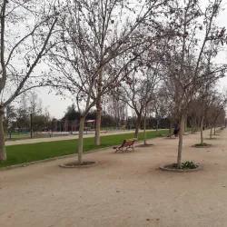 Parque La Bandera - San Bernardo