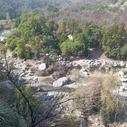 Parque Natural Quebrada de Macul - San Bernardo