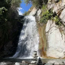 Parque Natural Quebrada de Macul - San Bernardo