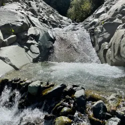 Parque Natural Quebrada de Macul - San Bernardo