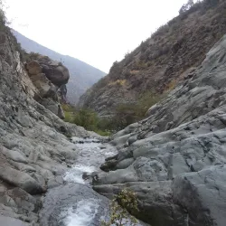 Parque Natural Quebrada de Macul - San Bernardo