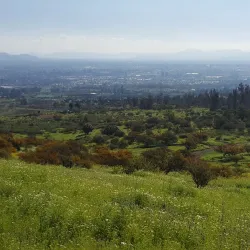 Parque Natural Quebrada de Macul - San Bernardo