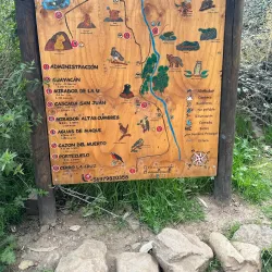 Parque Natural Quebrada de Macul - San Bernardo