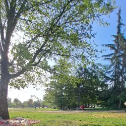 Parque O'Higgins de San Bernardo - San Bernardo