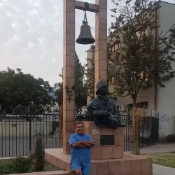 Plaza de Armas de San Bernardo - San Bernardo