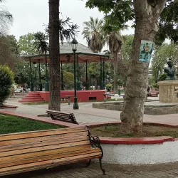 Plaza de Armas de San Bernardo - San Bernardo