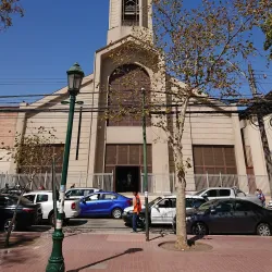 Plaza de Armas de San Bernardo - San Bernardo
