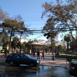 Plaza de Armas de San Bernardo - San Bernardo