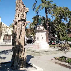 Plaza de Armas de San Bernardo - San Bernardo