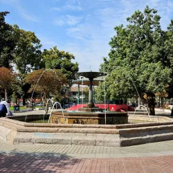 Plaza de Armas de San Bernardo - San Bernardo