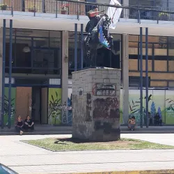 Plaza de Armas de San Bernardo - San Bernardo